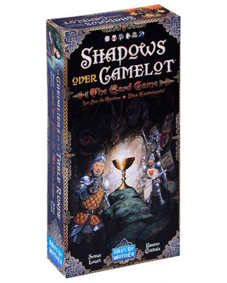 Cooperative Games, Shadows Over Camelot: The Card Game