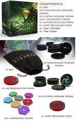 Nemesis: Lockdown – Acrylic Pack