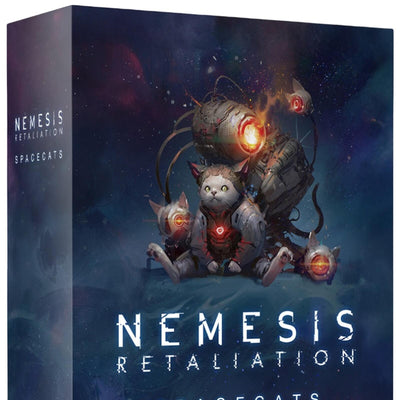 Cooperative Games, Nemesis Retaliation: Spacecats