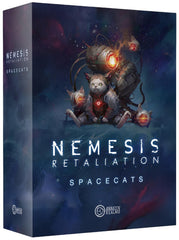 Nemesis Retaliation: Spacecats