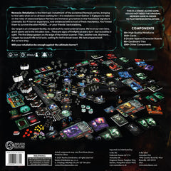 Nemesis Retaliation: Core Box