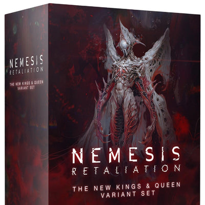 Cooperative Games, Nemesis Retaliation: New Kings & Queen Variant Set