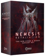 Nemesis Retaliation: New Kings & Queen Variant Set