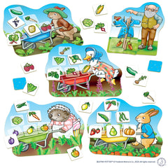 Orchard Toys: Peter Rabbit Veg Patch Lotto