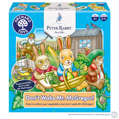 Orchard Toys: Peter Rabbit Don't Wake Mr. McGregor!