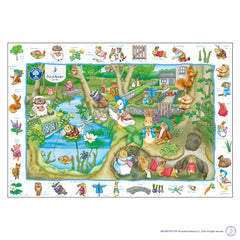 Orchard Toys: The World of Peter Rabbit 50pc Puzzle