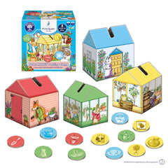 Orchard Toys: Peter Rabbit Posting Game