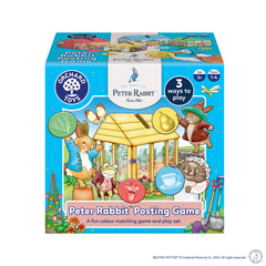 Orchard Toys: Peter Rabbit Posting Game
