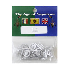 Age of Napoleon: French Equipment Artillery Limber