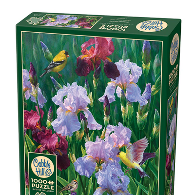 Jigsaw Puzzles, Spring Glory 1000pc Compact Puzzle