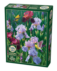 Spring Glory 1000pc Compact Puzzle