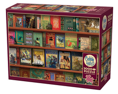 Adventure Storytime 2000pc Compact Puzzle