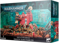 Adeptus Mechanicus: Onager Dunecrawler