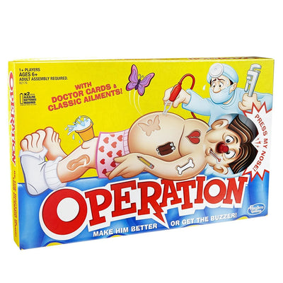 All Products, Operation Classic