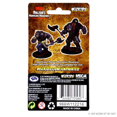 D&D Nolzur’s Marvelous Miniatures: Orcs