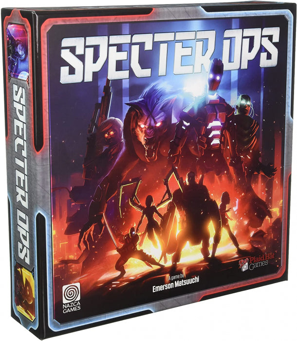 Spectre Ops