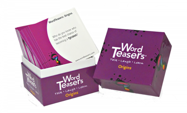 World Teasers Origins