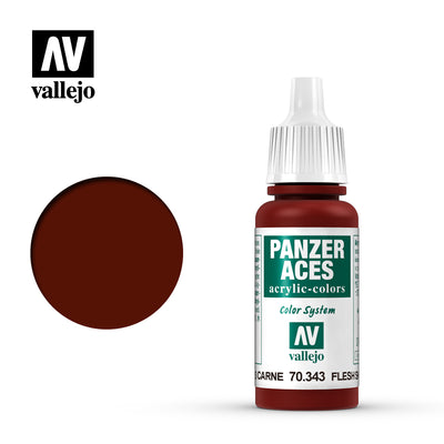 Hobby Supplies, Shadows Flesh 17ml