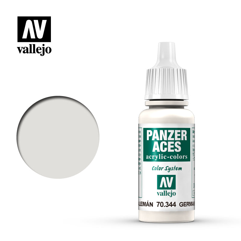 White German Winter Tank Crew 17ml