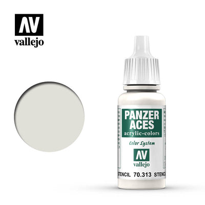 Hobby Supplies, Stencil 17ml