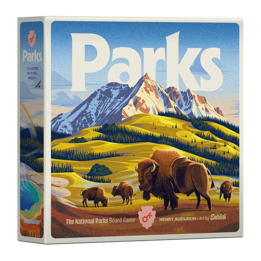 Parks: Second Edition