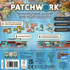 Patchwork Revised Edition