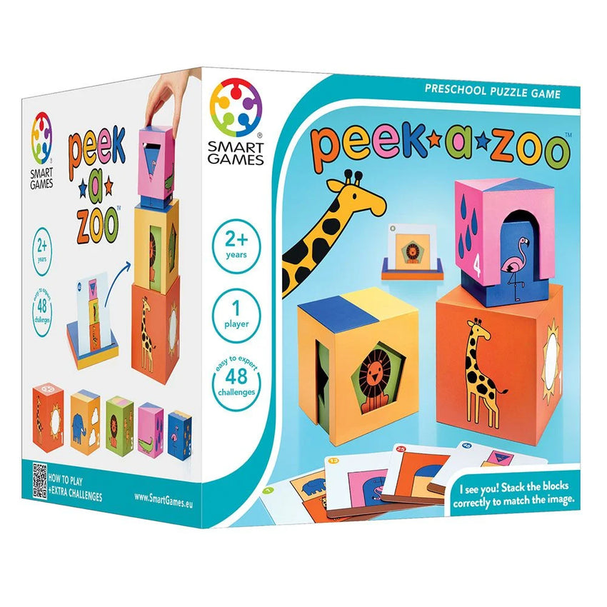 Peek-A-Zoo
