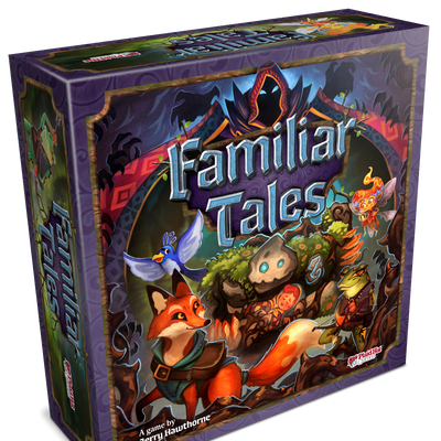 Deckbuilding Games, Familiar Tales