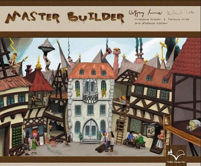 All Products, Master Builder