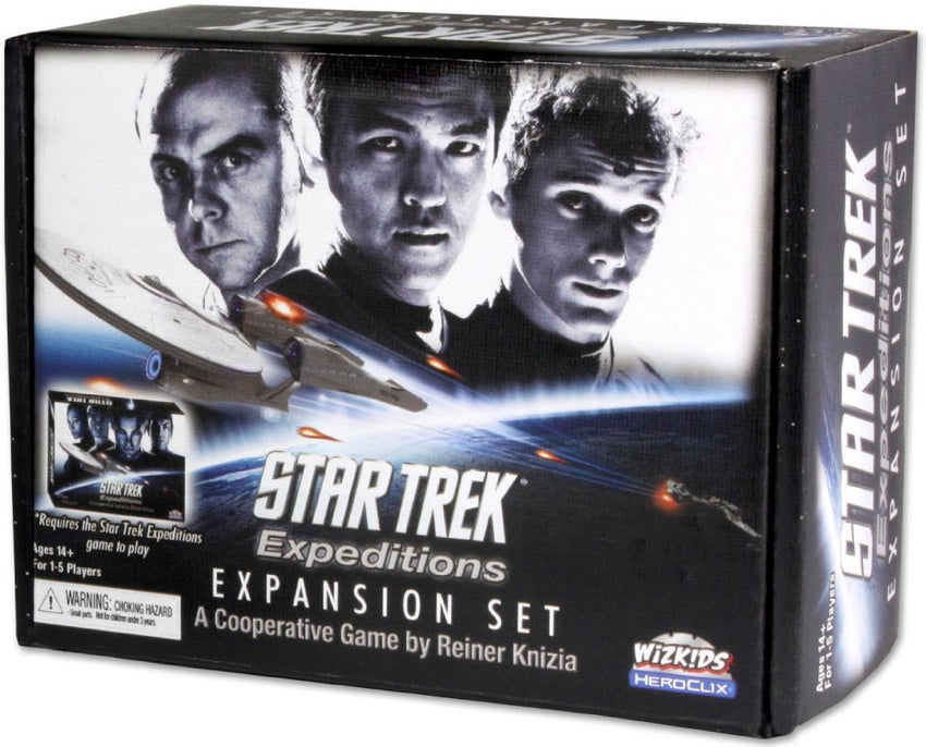 Star Trek Expeditions Expansion Set