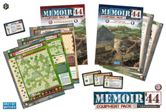 Memoir 44 Equipment Pack