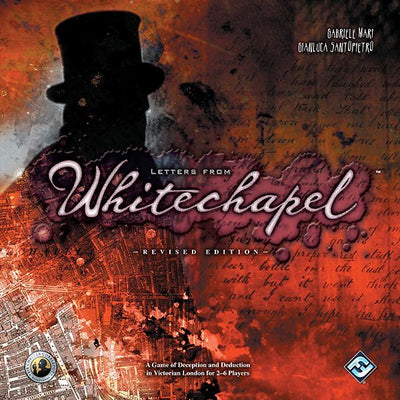 Social Deduction, Letters from Whitechapel: Revised Edition