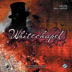 Letters from Whitechapel: Revised Edition