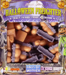 Halloween Freighter Ticket to Ride