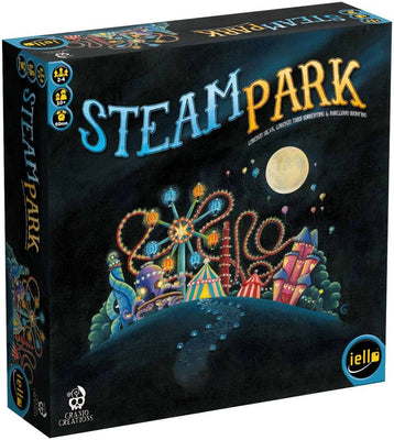 All Products, Steam Park