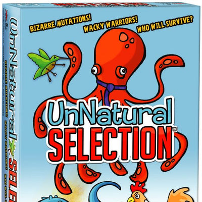 All Products, UnNatural Selection