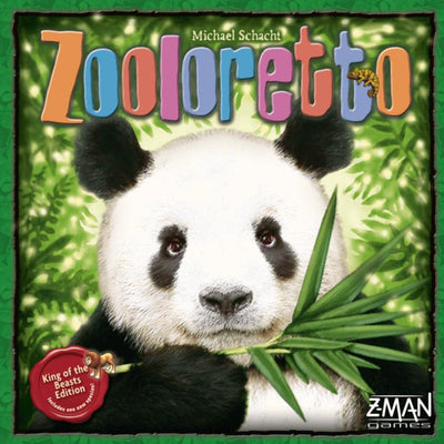 Board Games, Zooloretto
