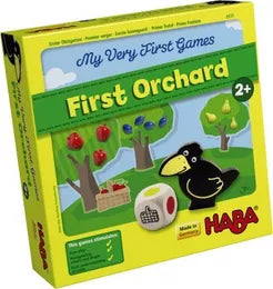 Cooperative Games, First Orchard