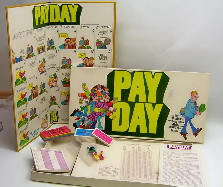 Retro Pay Day