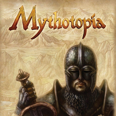 Deckbuilding Games, Mythotopia