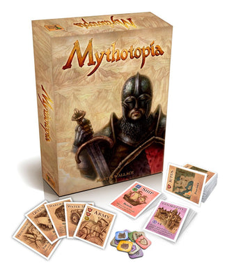 Deckbuilding Games, Mythotopia