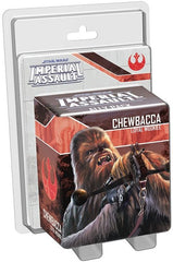 Star Wars Imperial Assault: Chewbacca Ally Pack