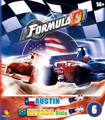 Formula D: 6 Austin/Nevada