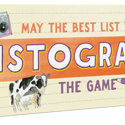 Word Games, Listography