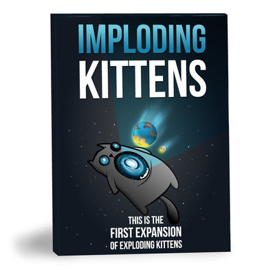 Cats, Exploding Kittens: Imploding Kittens