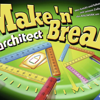 Kids Games, Make 'n' Break Architect