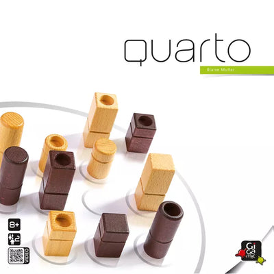 Board Games, Quarto