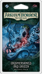 Arkham Horror: The Card Game – Undimensioned and Unseen: Mythos Pack