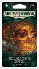 Arkham Horror: The Card Game – The Essex County Express: Mythos Pack