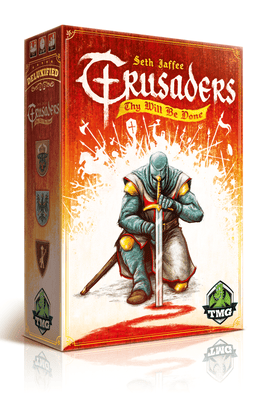 Board Games, Crusaders: Thy Will Be Done